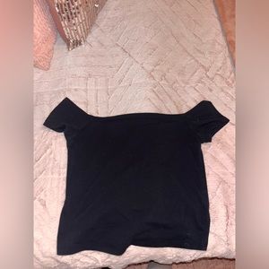 Pacsun off the shoulder top